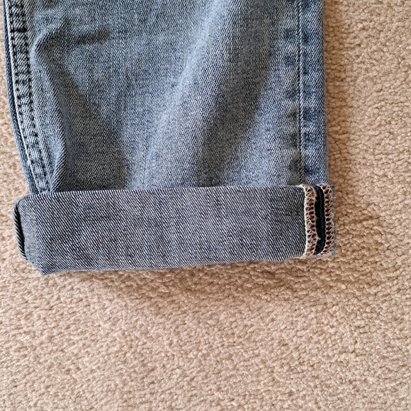 Silver Jeans Co. Suki Capri Women's Denim Size 27 Blue Light Wash - Picture 10 of 15